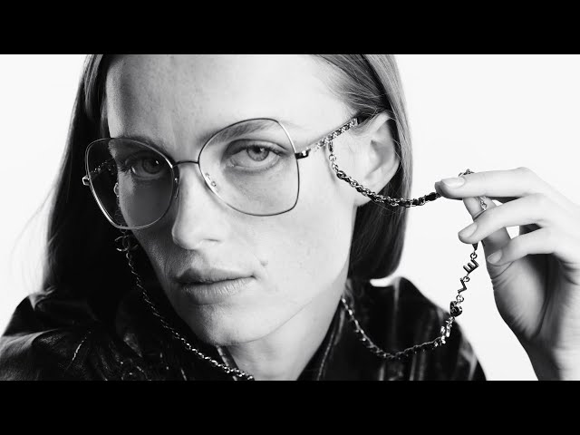 The CHANEL 2023 Eyewear Campaign — CHANEL Eyewear 