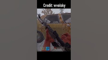 He Had The Greatest Snowball In Rust #shorts