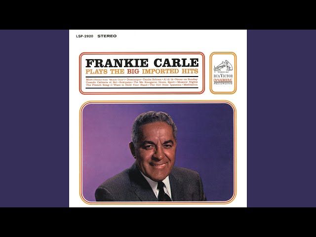 Frankie Carle - The Girl from Ipanema