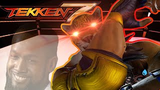 The Online King Experience | TEKKEN7