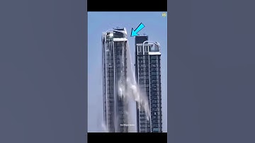 How To Save Buildings From Earthquakes😨