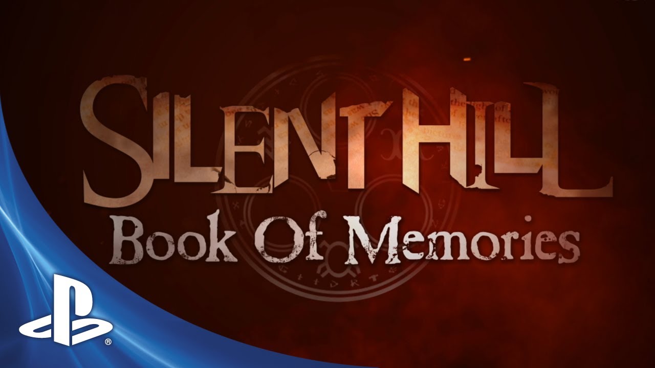 SILENT HILL：Book Of Memories②