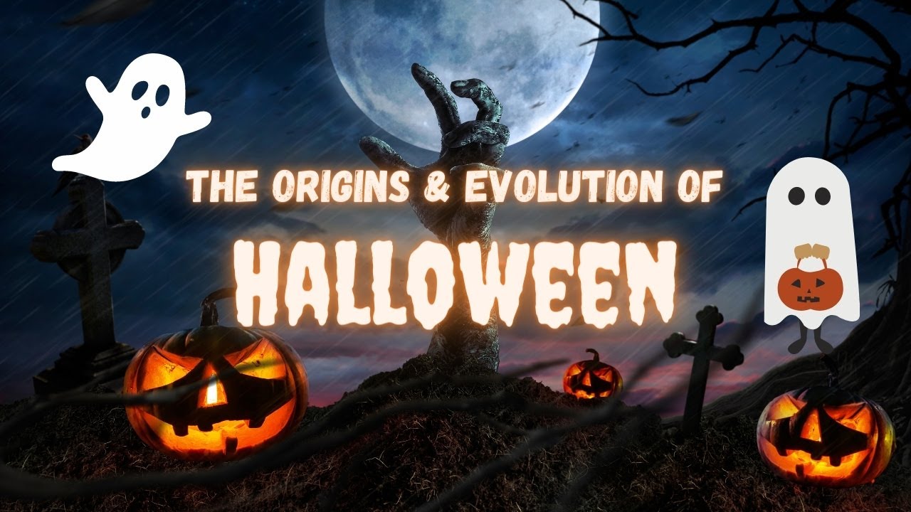 The Origin And Evolution of Halloween - YouTube