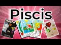 PISCIS! OMG! UNA VISITA INESPERADA TE VA A DEJAR EN SHOCK 😱