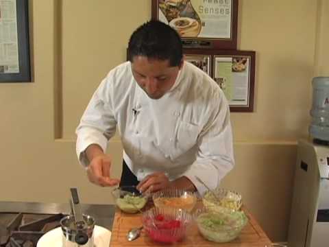 Yukon Gold Potato Terrine by Chef Gerardo Castro