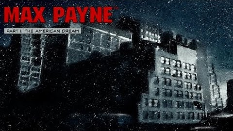 Max Payne Gameplay Walkthrough - Part 1 - Playing It Bogart (Chapter 3)