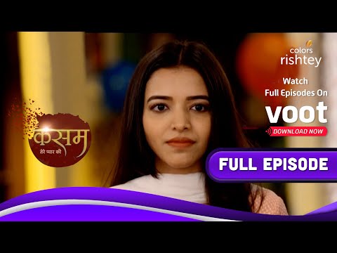 Kasam | कसम | 01-October-2021 | Full Episode