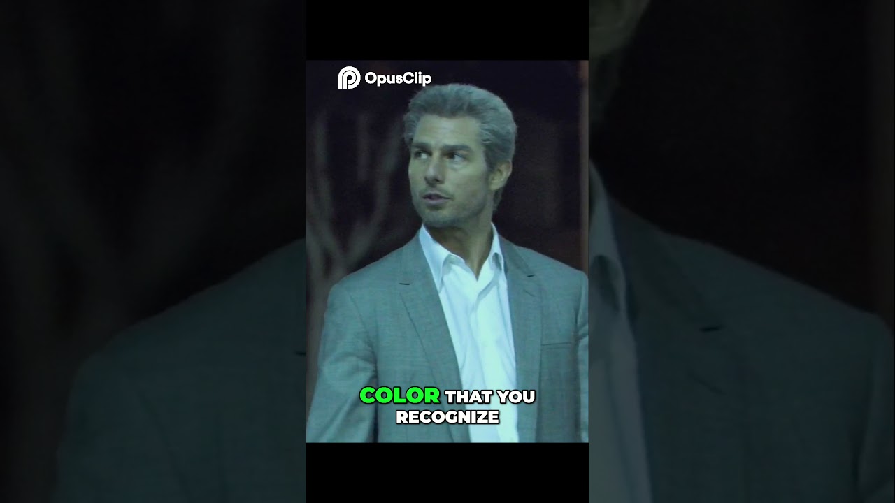 Tom Cruise is a gray man  #jamiefoxx #tomcruise #collateral