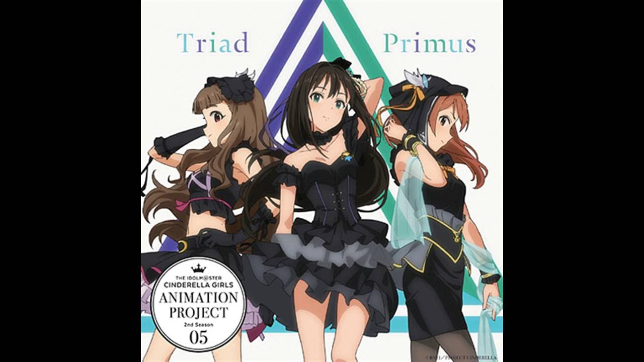 Coscom Extra 27 12 15 Susume Project Trancing Pulse Triad Primus 26 12 15 By Miki Hikaru