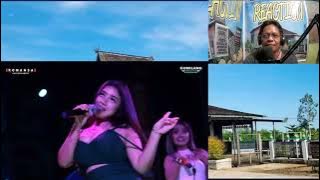 GOYANG HEBOH DITINGGAL RABI DESI TATA EDOT ARISNA ROMANSA SEMARANG SQUARE 5 MEI 2018 REACTION