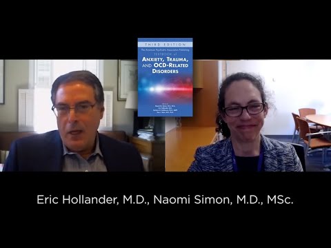 Anxiety, Trauma, and OCD-Related Disorders in the DSM-5 | APA Publishing