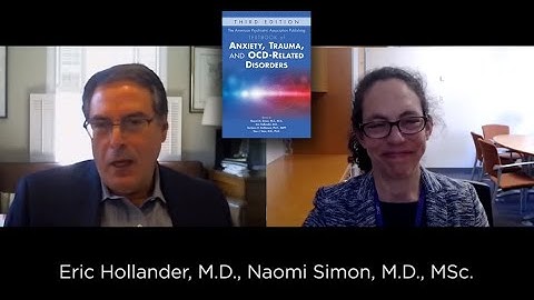 Anxiety, Trauma, and OCD-Related Disorders in the DSM-5 | APA Publishing