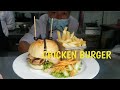 Chicken Burger ||parbat Bantawa Rai