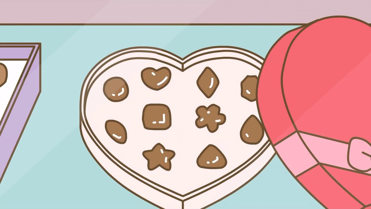 Reacciono Al Vídeo De El San Valentín De Pusheen No Es Mio - food pusheen roblox