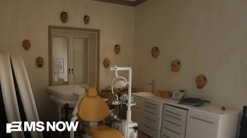 Disturbing, never before seen images released from Jeffrey Epstein’s Caribbean ‘house of horrors’