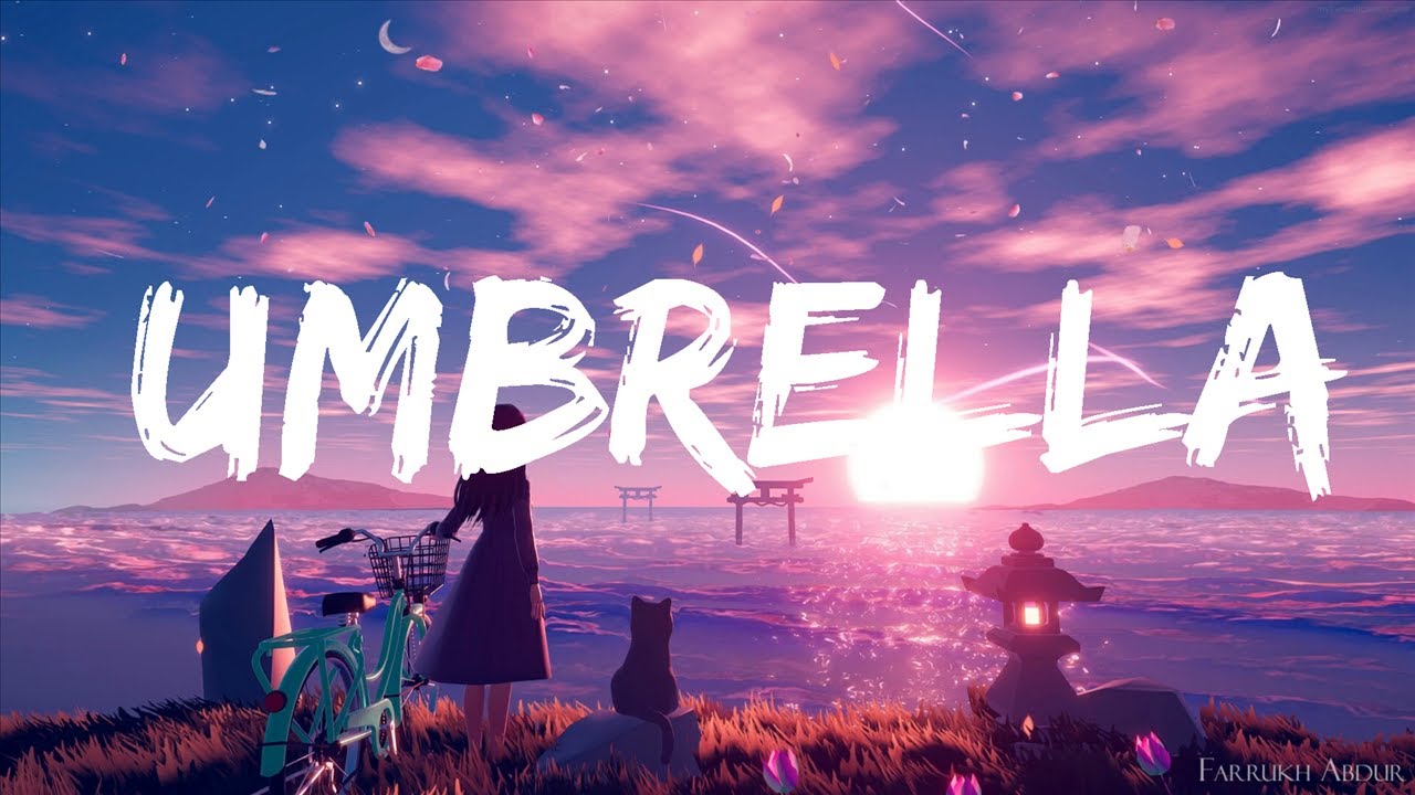 Rihanna Umbrella (Lyrics) Top Version YouTube