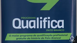 Oportunidades de qualificação profissional