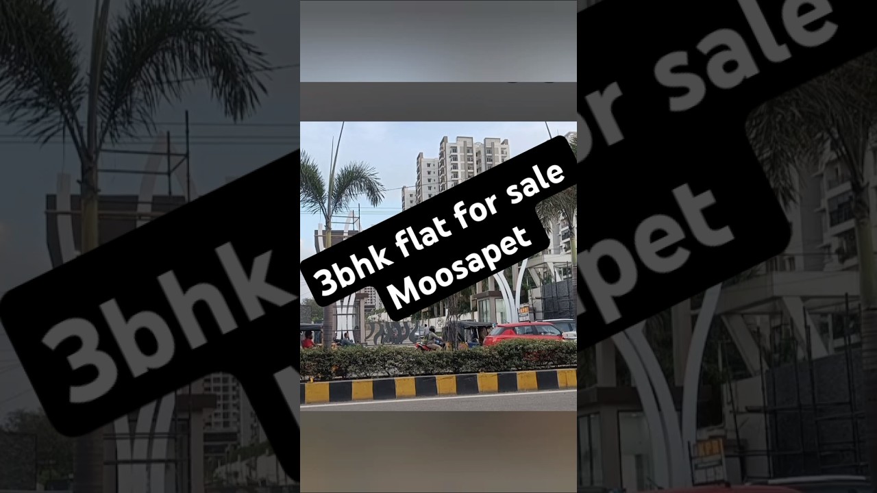 Flot For Sale Moosapet 