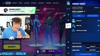 I Trolled Clix With A Nick Eh 30 Soundboard