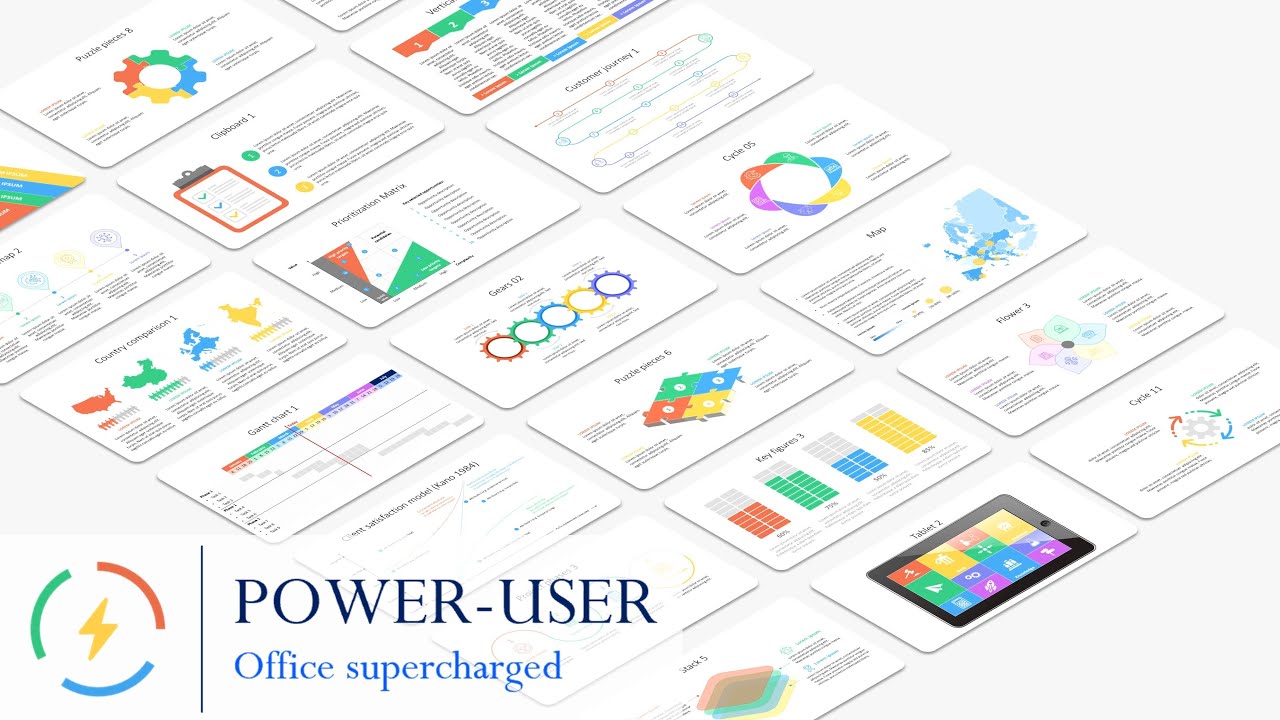 Poweruser l Demo of key features YouTube