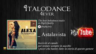 Alexa - Astalavista (Radio Edit) Resimi