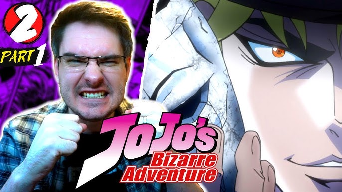 THE ADVENTURE BEGINS!!  JoJo's Bizarre Adventure Part 1 Episode 1