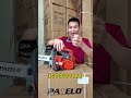 Máy cưa xích patelo 2500p dễ nổ