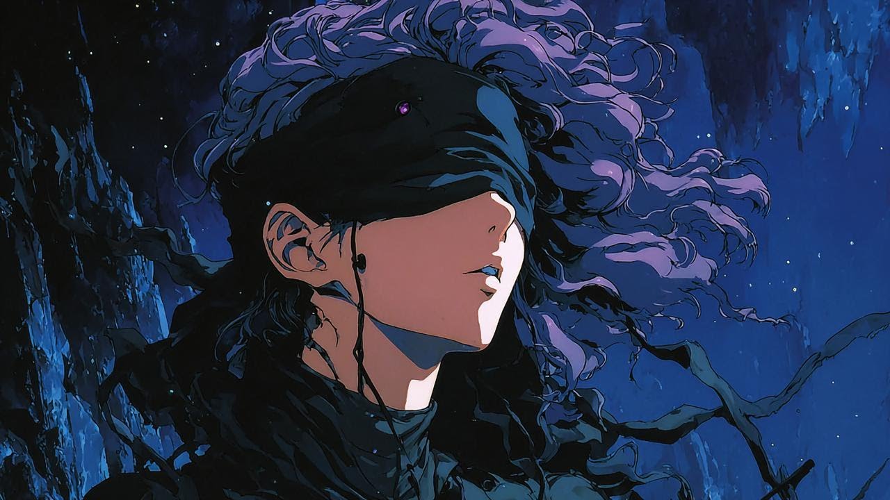 ＲＥＴＲＯ　ＳＫＹＬＩＮＥ // VHS Synth, Cyberpunk, 80s Feel