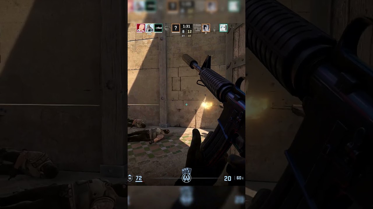 Cooking with Deagle in CS2!