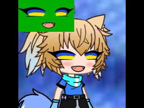 Футаж Гача Клуб 🔥🌈🇷🇺🤝🇺🇦 - YouTube
