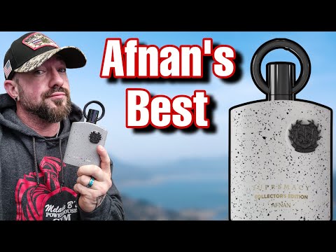 NEW Afnan Supremacy Collector's Edition (2024) - YouTube