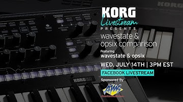 AMS: wavestate & opsix comparison with Brett Naucke and Natalie Chami