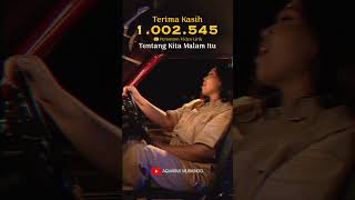 Yuhuu! Thank You 1M | Tentang Kita Malam Itu (Video Lirik)