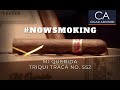 Dunbarton Tobacco & Trust Mi Querida Triqui Traca 552 Review