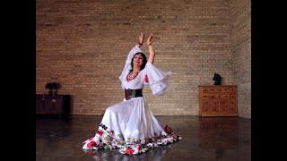 Qvarta Roma - Цыганский танец "Сарэ патря"