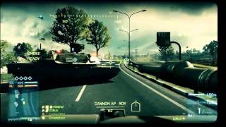 Battlefield 3 - Moments in Epicness