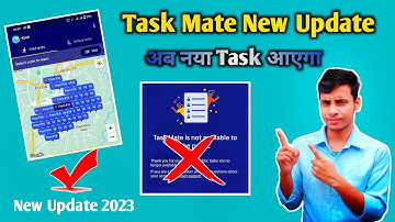 Task Mate New Update 2023 || Task Mate App New Updates || Task Mate Start 2023 #taskmate