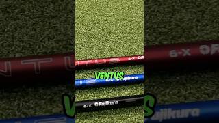 Are shafts just MARKETING? Tonight I test the 2024 Ventus Black, Blue & Red to see how they compare