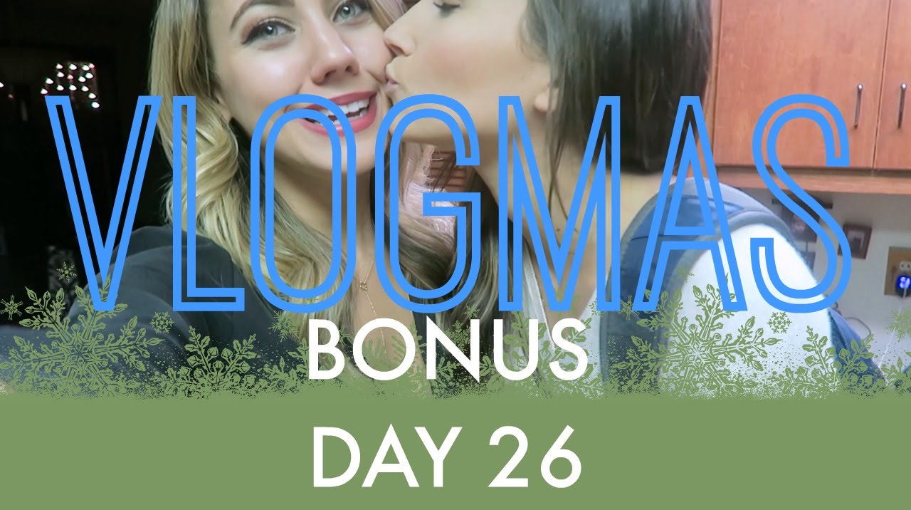 УГАДАЙ, ЧТО!!! | Влогмас День 26