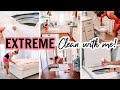 *NEW* EXTREME WHOLE HOUSE CLEAN WITH ME 2020 | CLEANING MOTIVATION | HOW TO GET OUT BLOOD STAINS