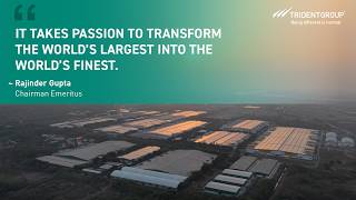 Trident Group | The Story, The Scale, The Spirit