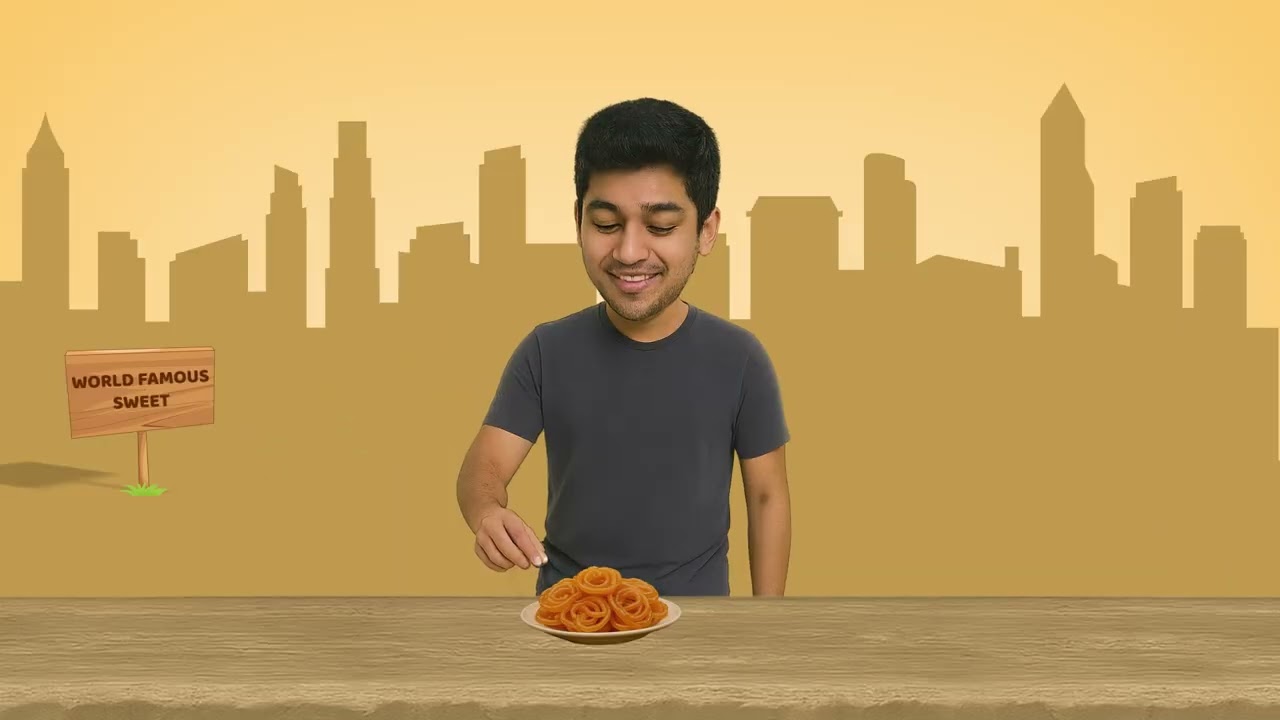 Jalebi | Assig 18 | AevyTV Cohort C9