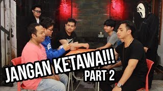 Jangan Ketawa Atau Disabet Part 2 dijamin Ngakak