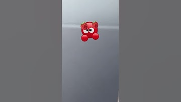 Make a￼ character with the last 4 used emojis!