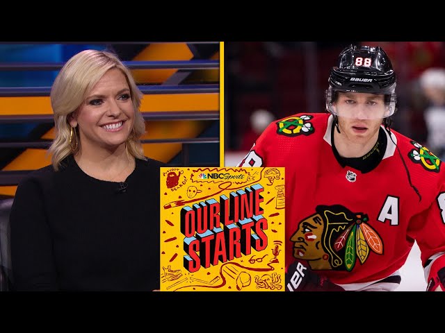 Patrick Kane addresses chance of Blackhawks reunion – NBC Sports