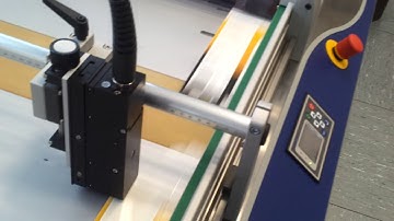 udaFormaxx type I + inkjet printer