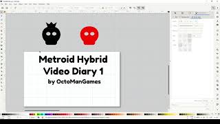 Unity Project: Metroid Hybrid - Video Diary 001 | OctoMan