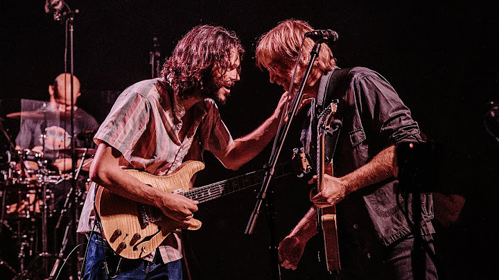 Goose - Hungersite → Arcadia (feat. Trey Anastasio) - 6/25/22 Radio City Music Hall, New York, NY