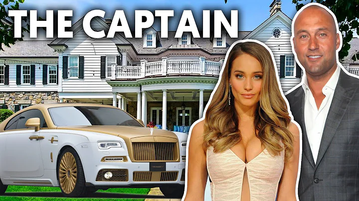 Derek Jeter MASSIVE Net Worth, Lifestyle, SIZZLING...