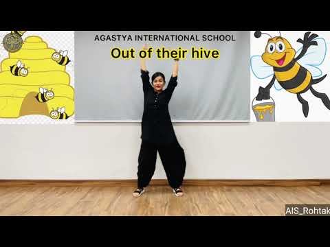 Rhyme Time | Here is the beehive